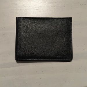 Calvin Klein Leather Wallet